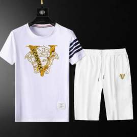 Picture of Versace Shirt Pant Suits _SKUVersaceM-3XL12yn24024786